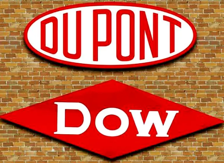 Ganancias de DowDuPont superan estimaciones a pesar de caí­da en la división de agricultura