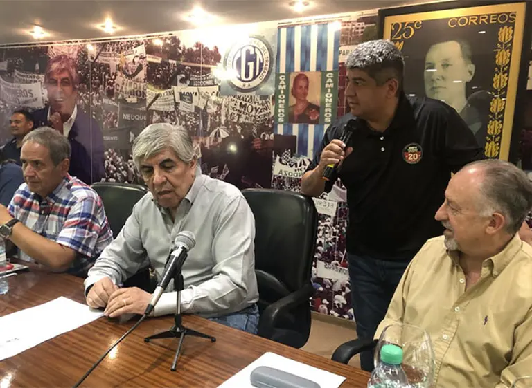 Moyano adelanta la marcha contra Macri al 21 de febrero para no coincidir con la Tragedia de Once