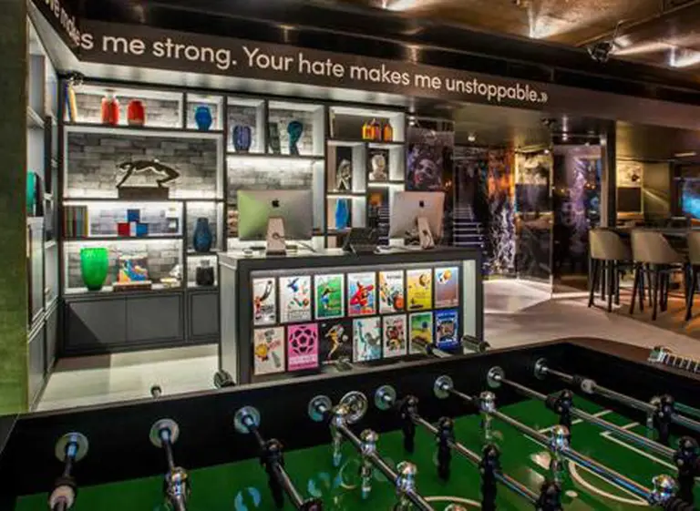 Así­ será el hotel de lujo de Cristiano Ronaldo en la Gran Ví­a de Madrid