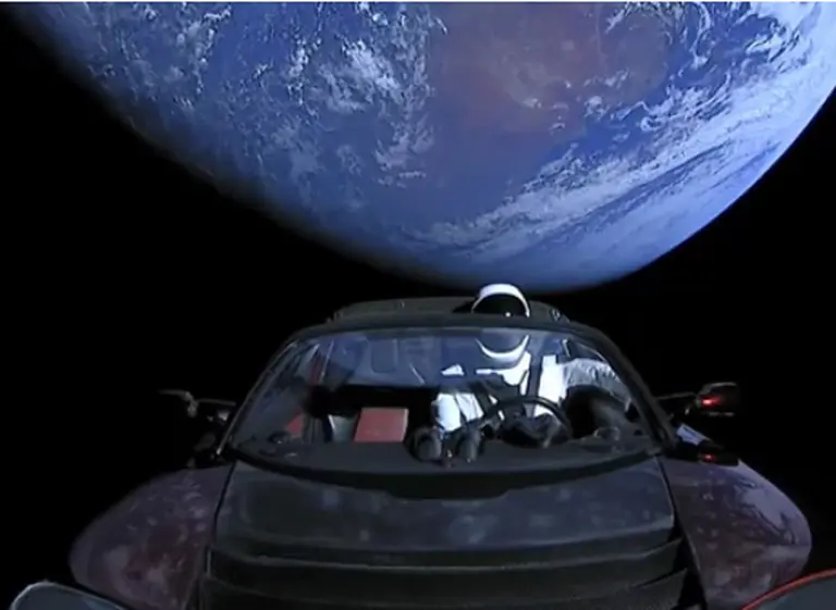 Estos son los 5 proyectos más futuristas de Elon Musk