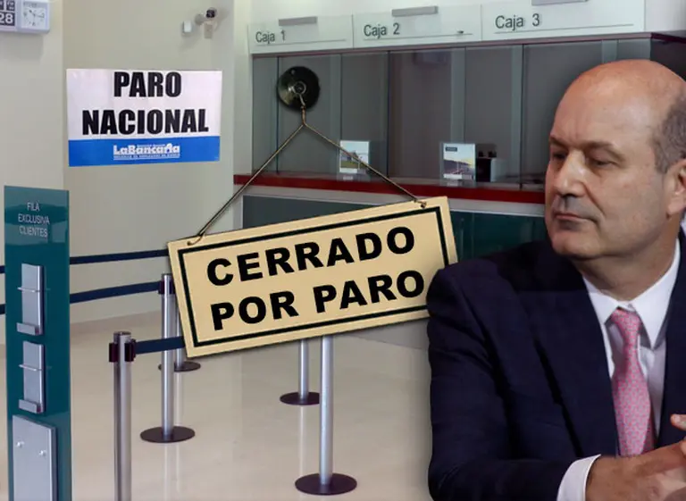 Pelea de fondo en conflicto bancario: Sturzenegger busca reubicarse en interna del Gobierno