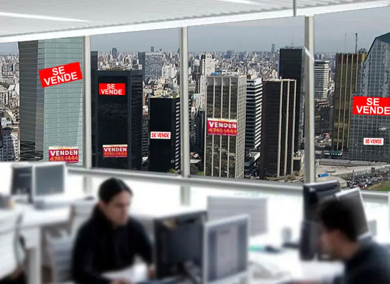 Oportunidades de negocios: las empresas venden inmuebles que compraron "obligadas" durante el cepo