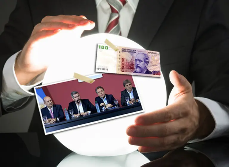 La credibilidad de la "Macrinomics" cae a su punto más bajo a medida que se acumulan las "luces amarillas"