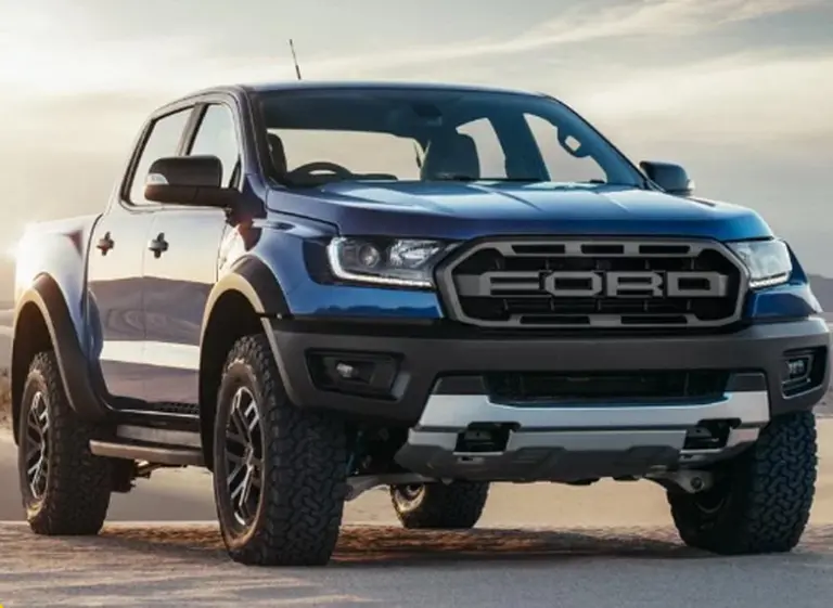 Ford lanzó Ranger Raptor: todos los detalles de la pick up más bestial