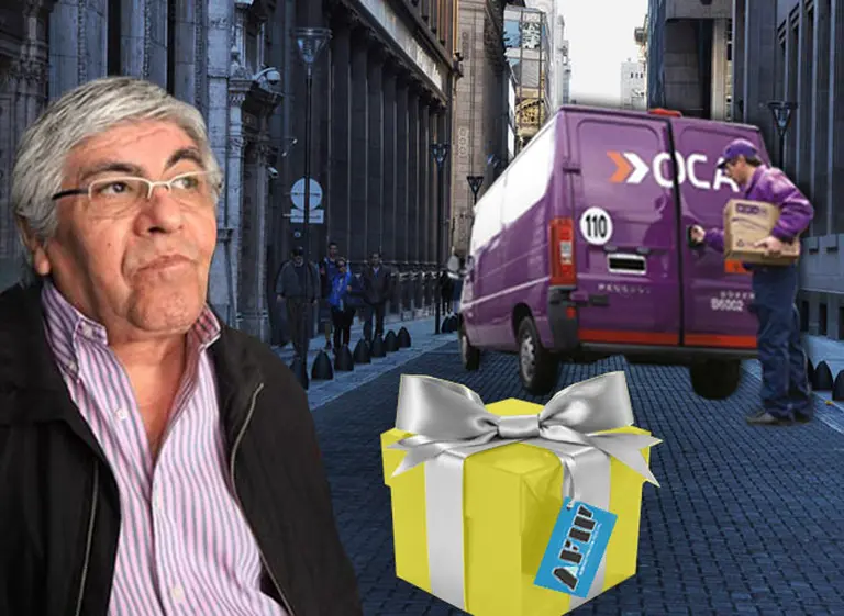 En la Justicia, el titular de OCA ligó a Hugo Moyano con la firma y su crisis