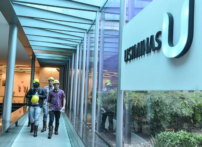 Techint llega a un acuerdo con su socio japonés para controlar la mayor siderúrgica de Brasil