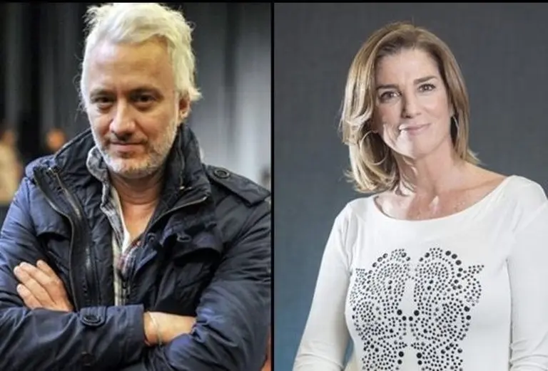 Video: Andy Kusnetzoff recordó a Débora Pérez Volpin de una manera particular