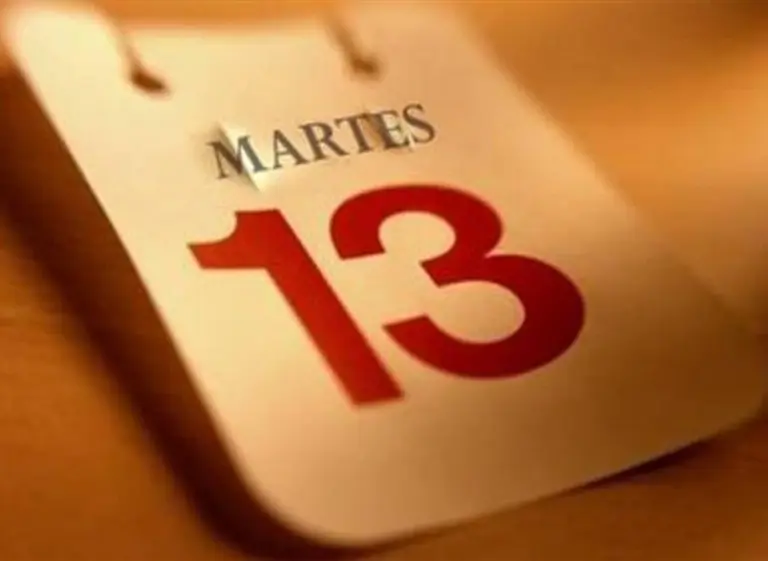 La historia detrás del Martes 13: ¿por qué es de mala suerte?