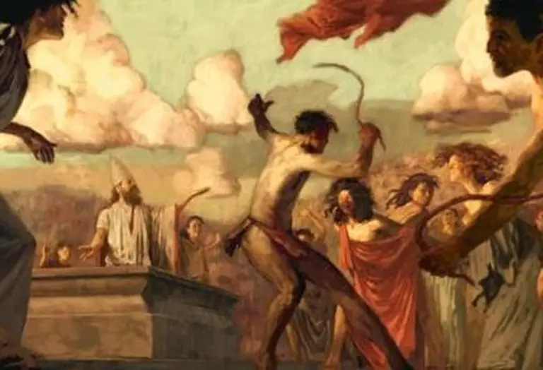 Sexo depravado, orgí­as y sadismo en Roma: la verdad histórica detrás de San Valentí­n