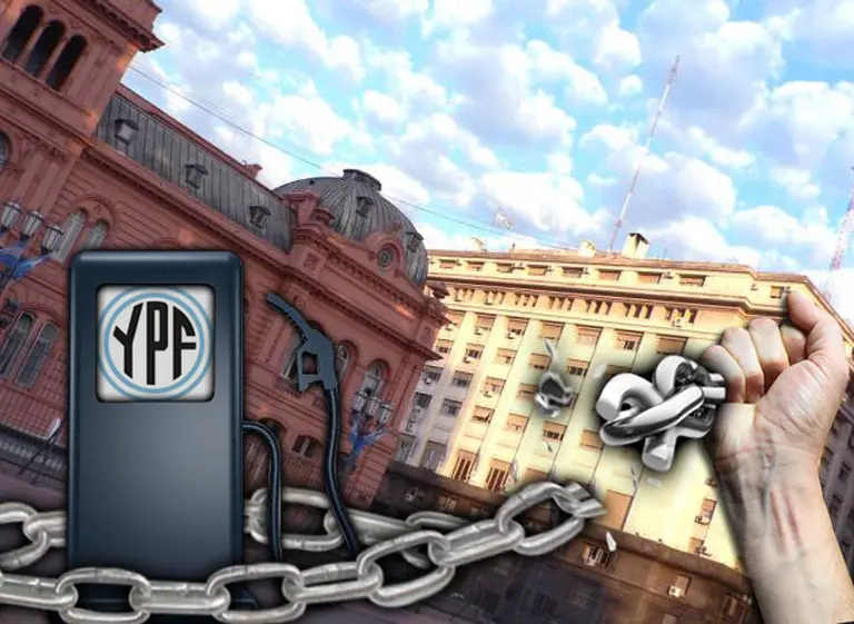 ¿Otro aumento?: Desde YPF advierten sobre otro incremento si el Gobierno no baja un impuesto