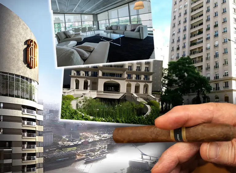 Mercado inmobiliario top: un negocio sin "UVA" y con precios de hasta 12.000 dólares por metro cuadrado