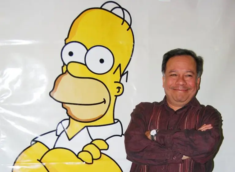 "Homero Simpson" sorprendió a los pasajeros de un vuelo de Aerolí­neas Argentinas
