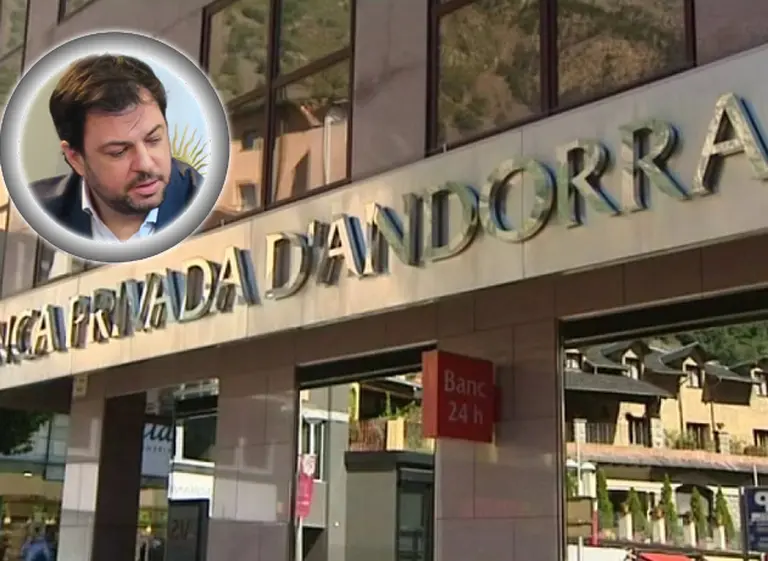 Polémica con un funcionario de Macri por una cuenta no declarada de u$s1,2 millones