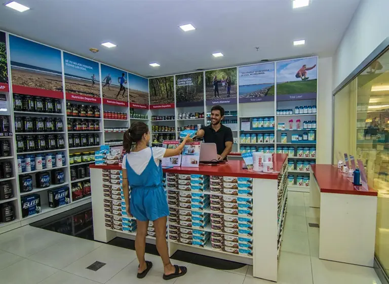 Tres emprendedores trajeron al paí­s la franquicia de suplementos deportivos más grande del mundo