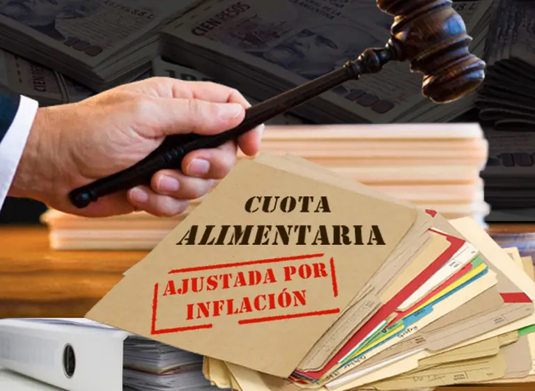 Con el final de la emergencia económica, suben demandas por incrementos de la cuota alimentaria