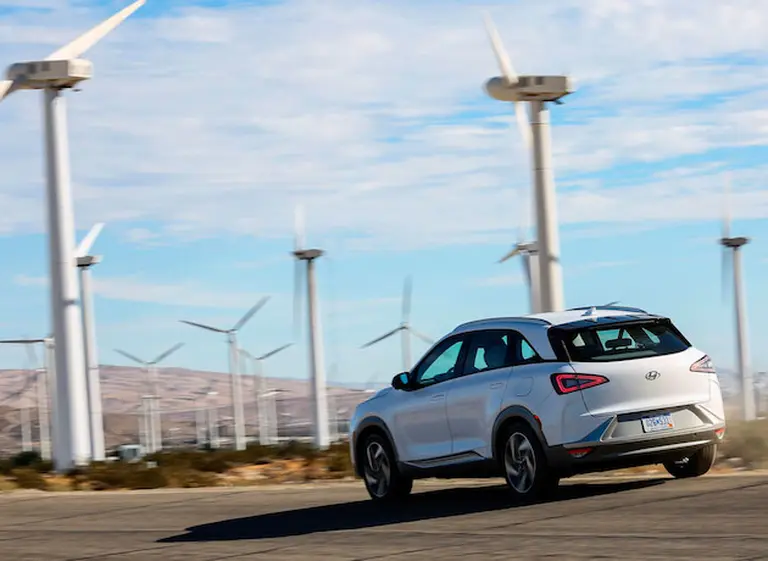 Así­ funcionan los autos a hidrógeno, una buena alternativa a los vehí­culos eléctricos e hí­bridos