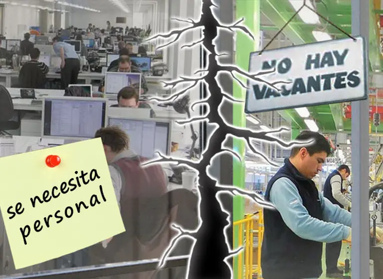 "Sensación de desempleo": frente a un mercado de alta rotación el Gobierno puja por imponer su "relato laboral"