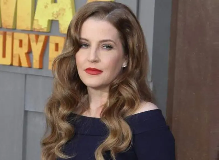 Lisa Marie, la hija de Elvis Presley, en la ruina: debe más de u$s16 millones