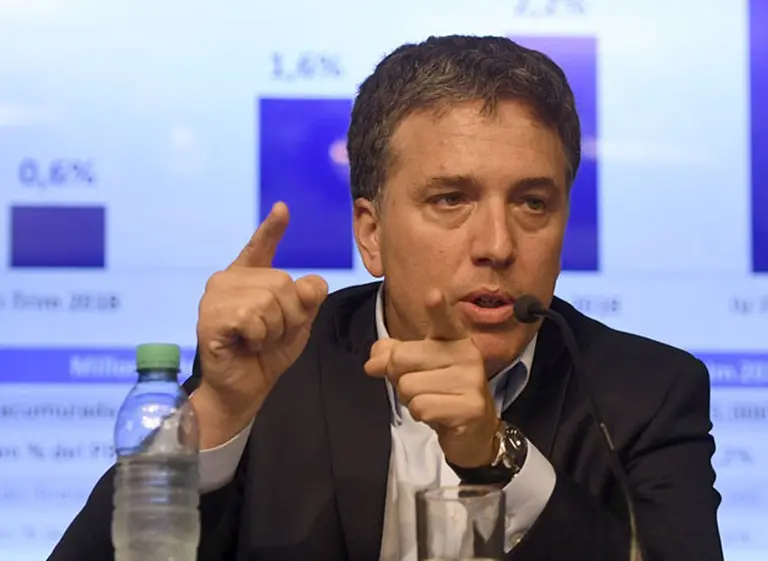 Dujovne: "Tenemos muy pocas herramientas para combatir la inflación"
