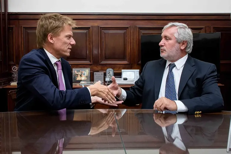 ARBA y la Procuración de la provincia unen esfuerzos para combatir delitos tributarios