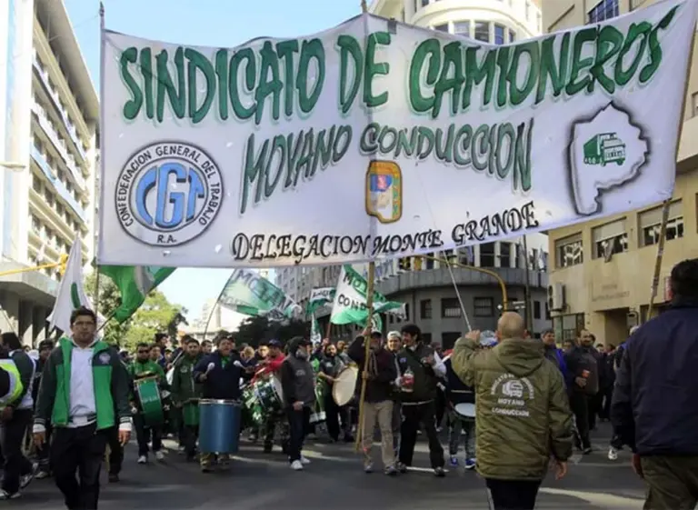 Marcha contra el Gobierno y caos de tránsito: calles que estarán cortadas