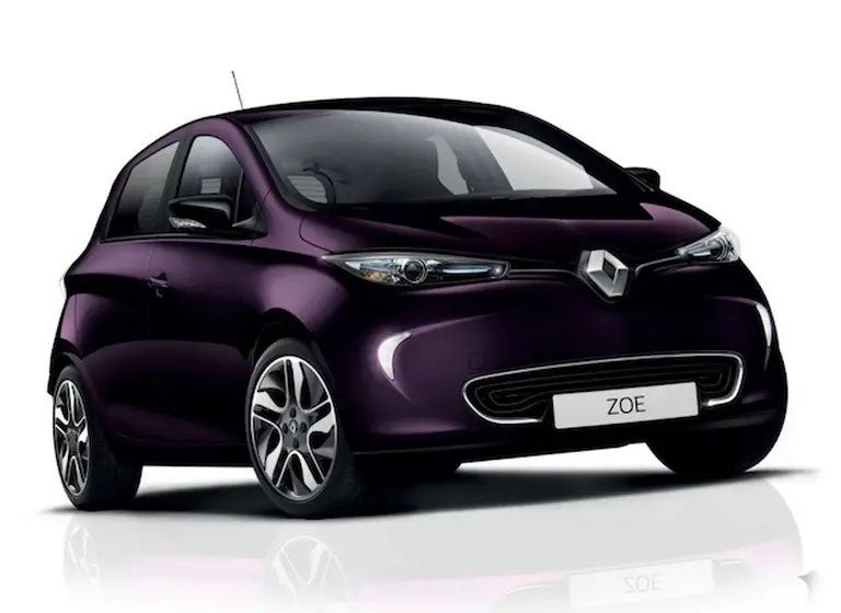 Renault presenta el ZOE 2018: el pequeño eléctrico llega con más potencia y 300 km de autonomí­a