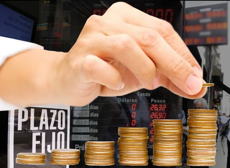 Los plazos fijos le dan pelea al dólar: por qué ahora crecen en los bancos los depósitos mayoristas