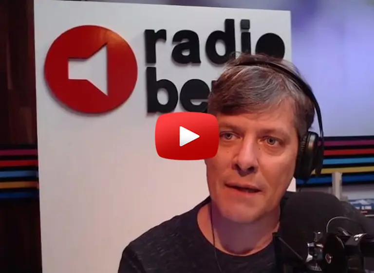 Pergolini: "La televisión está acabada y Netflix está quedando viejo"