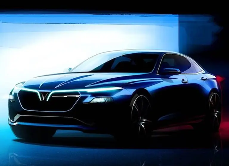 Nace Vinfast, fabricante de autos de Vietnam con diseños de Pininfarina