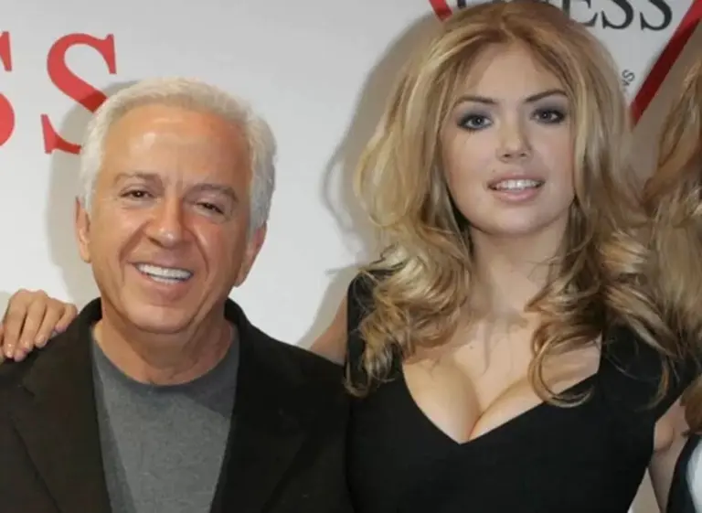 Tras las acusaciones de acoso sexual, Paul Marciano renunció como presidente de Guess