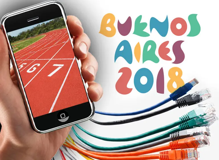 Proveedores tecnológicos para los Juegos Olí­mpicos de la Juventud la Ciudad: un negocio de $500 millones