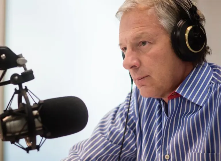 Marcelo Longobardi, duro con el Gobierno: "El Presidente optó por llevar al paí­s por la banquina"