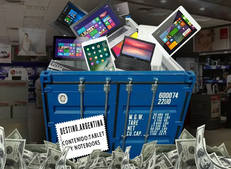 Importación de notebooks creció 200%: HP, Lenovo, Dell y hasta Apple pelean por u$s650 millones