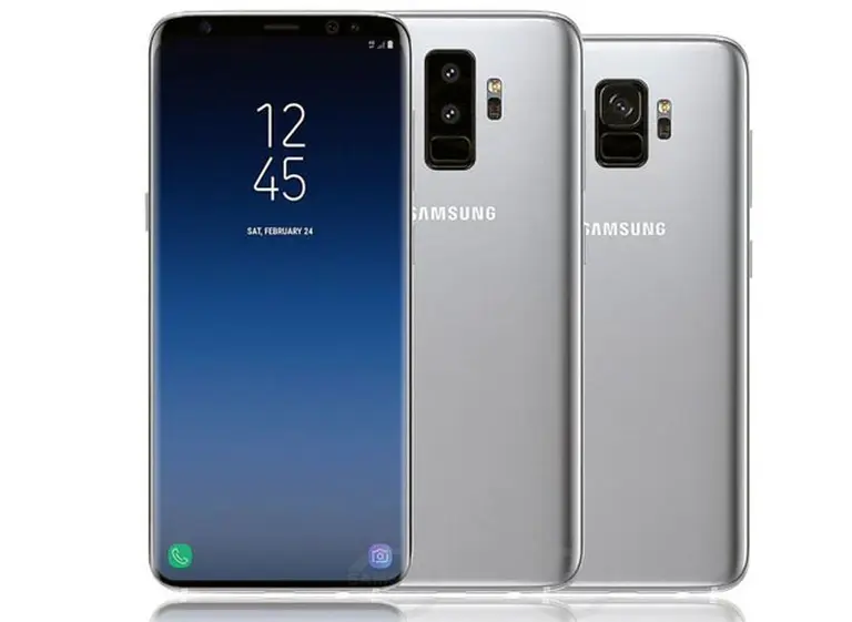 Cámara premium, realidad aumentada y escaneo inteligente: así­ es el nuevo Samsung Galaxy S9