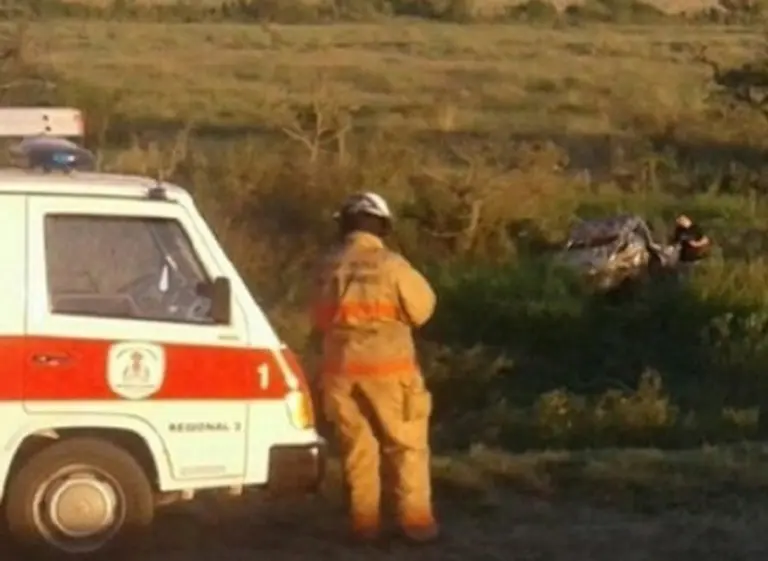 Murió el hermano del titular de Aerolí­neas Argentinas en un accidente automovilí­stico