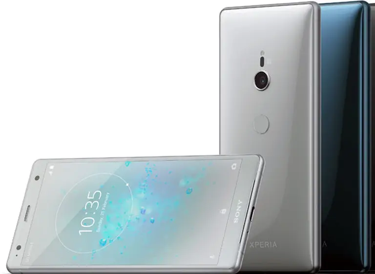 Así­ es el Xperia XZ2: el nuevo smartphone de gama alta de Sony