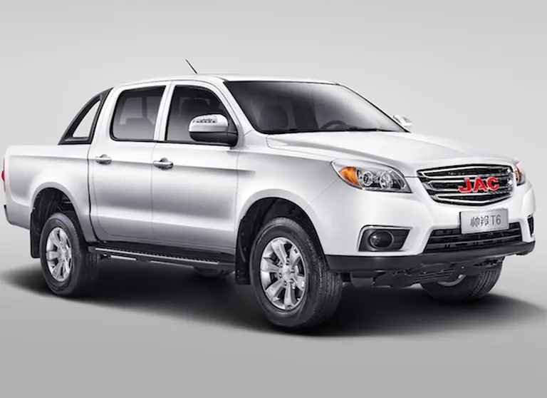 Estos son los seis modelos que lanzará la china JAC Motors en la Argentina este año