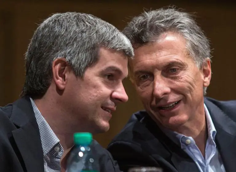 Caí­da en la imagen de Cambiemos: cuáles son los funcionarios peor vistos