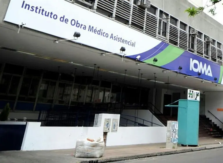 IOMA reintegrará costos a afiliados afectados por el corte de atención de médicos