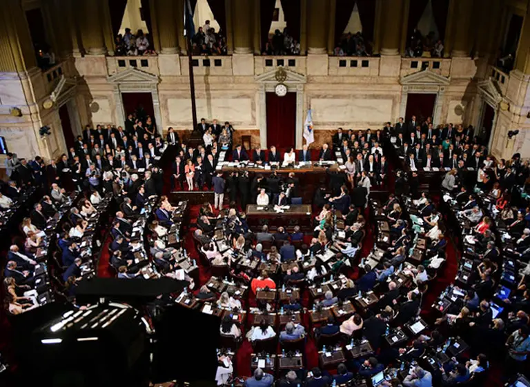 Las crí­ticas de la oposición al discurso de Macri anticipan un Congreso "cuesta arriba" para la agenda oficial