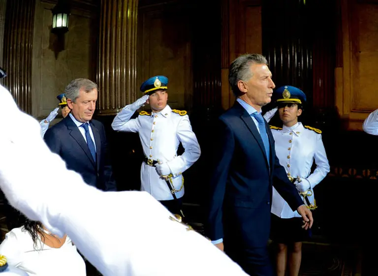¿Lo peor ya pasó?: qué dicen las últimas encuestas sobre la gestión de Macri