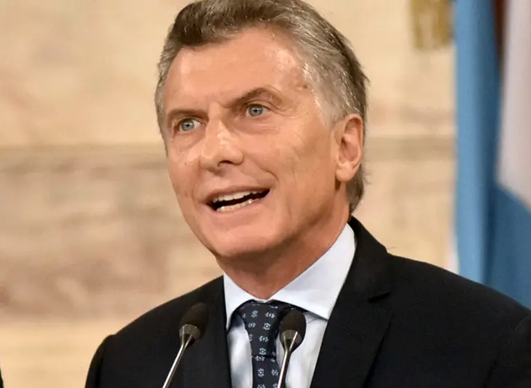 "No vamos a tener más ajustes de tarifas", dijo Mauricio Macri
