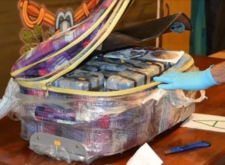 Narcovalijas: detuvieron al "Señor K", el cerebro del tráfico de drogas desde la embajada rusa en Argentina