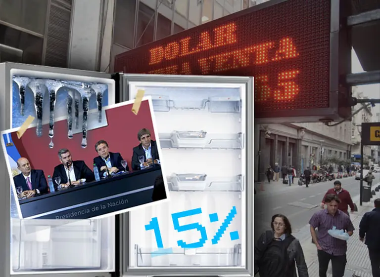 La meta del 15% es lo de menos: arrancó el plan de Macri para llegar al 2019 con 3 años de expansión