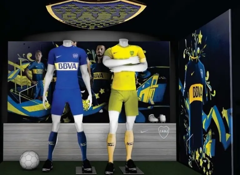 Boca sale a la calle para llegar a sus hinchas con un bus temático