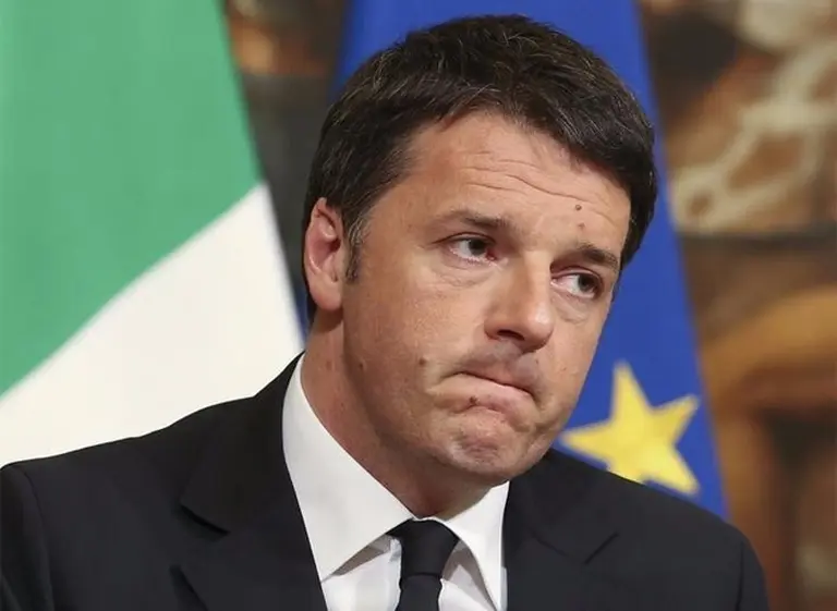 Italia: Matteo Renzi renunció a la presidencia del Partido Democrático tras la derrota en las elecciones