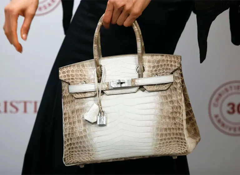 Birkin, la cartera de Hermès que cuesta tanto como una casa
