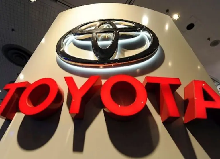 Los ingresos de Toyota aumentaron un 36% en 2017