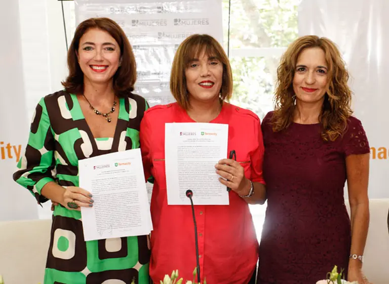 Farmacity otorga 10 dí­as de licencia por violencia de género a sus colaboradoras