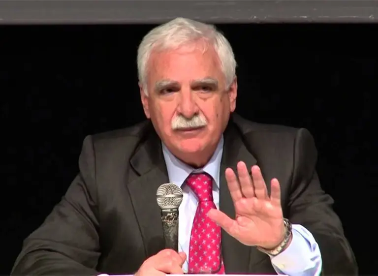 Detuvieron a Lascurain, expresidente de la UIA, por la causa Rí­o Turbio